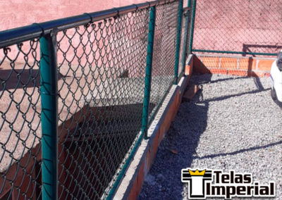 Fechamento Tubular com Travamentos