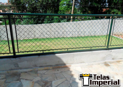 Fechamento Tubular com Travamentos