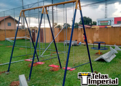 playground de metal