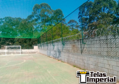 Telas e Alambrados para Campos e Quadras