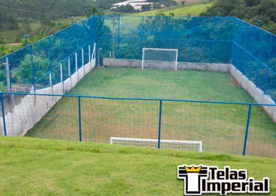 Telas e Alambrados para Campos e Quadras