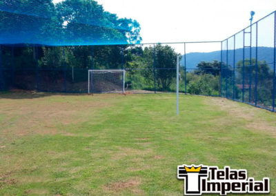 Telas e Alambrados para Campos e Quadras