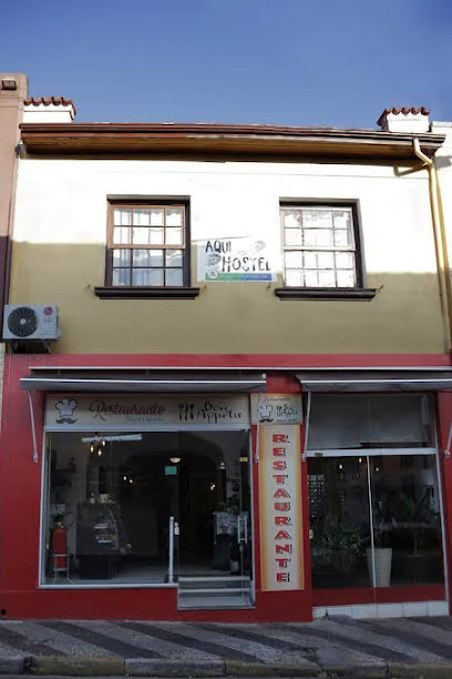 Aqui Hostel Bragança Paulista