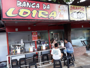 Banca da Loira Salgados