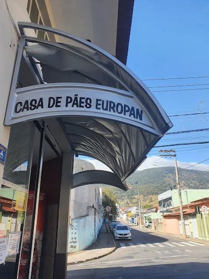 Casa De Paes e Doces Europan