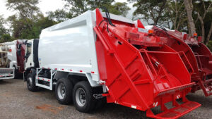 Compacta Equipamentos e Serviços Ltda.