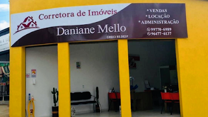 Daniane Mello Corretora de Imóveis | Corretora de Imóveis Bragança Paulista