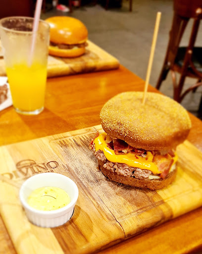 Divino Gourmet Burger