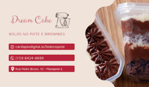 Dream Cake Doces & Cia