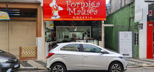 Formiga Maluca - Bolos