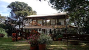 Hotel Pousada Muxarabi