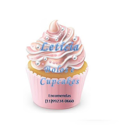 Letícia Bolos e Cupcakes