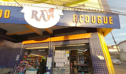 Mercado e Açougue RA