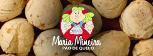 Pão de Queijo Maria Mineira