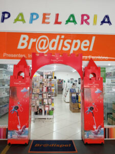 Papelaria Bradispel - Extrema