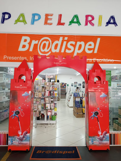 Papelaria Bradispel - Extrema