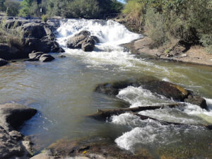 Parque Municipal Cachoeira do Salto