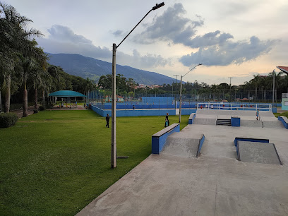 Parque Municipal De Eventos