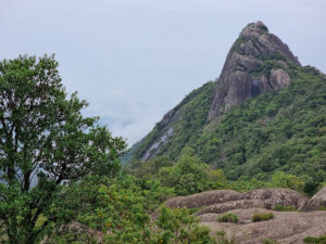 Pedra do Cume