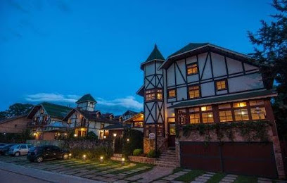 Pousada Aguia Dourada