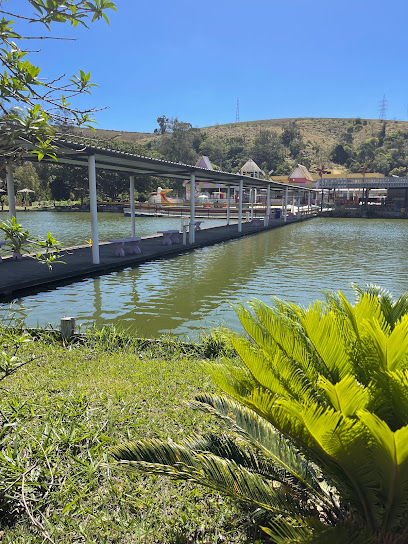 Pousada e Pesqueiro Boa Vida - Armazém do Peixe.