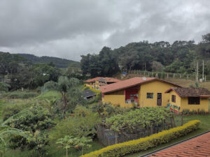 Pousada vale das maritacas estilo rural