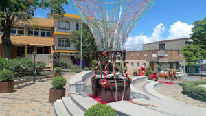Praça Coronel Simeão