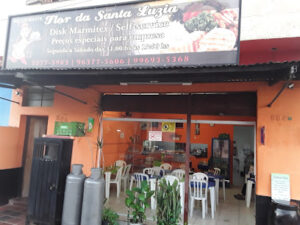 Restaurante Flor Da Santa Luzia!