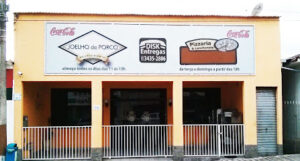 Restaurante Joelho de Porco