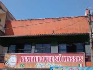 Restaurante Só Massas