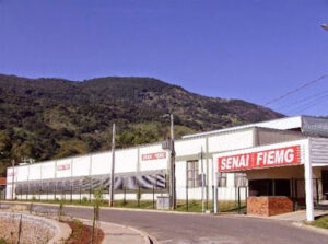 SENAI Extrema CFP Janez Hlebanja
