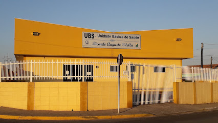 Unidade Básica de Saúde (UBS) Ricardo Augusto Vilella