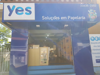 Yes Papelaria e Serviços