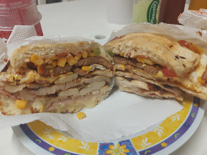 baxinhos lanches